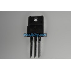 Transistor 2S D2058